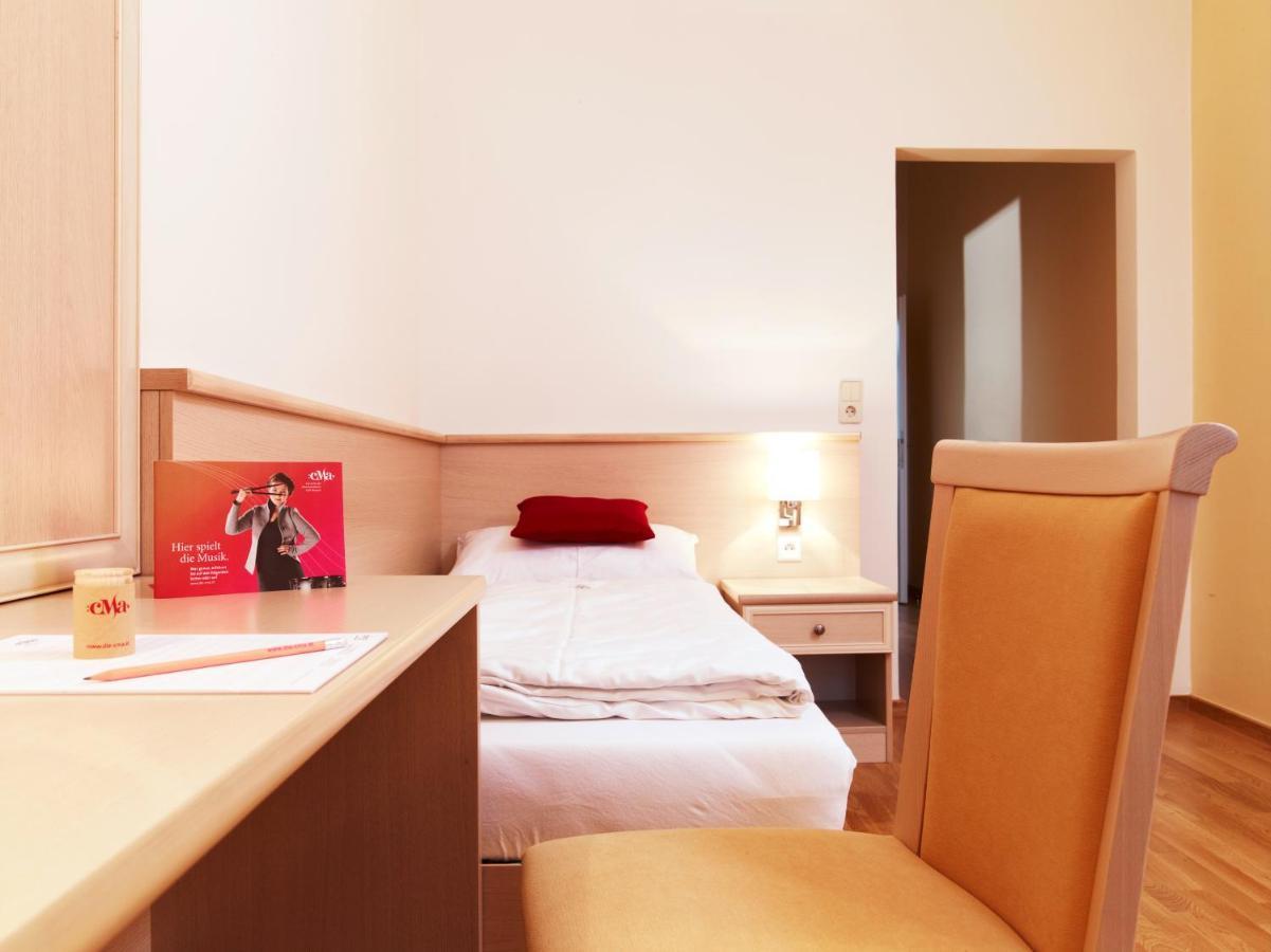 Cma Stift Ossiach Otel Dış mekan fotoğraf