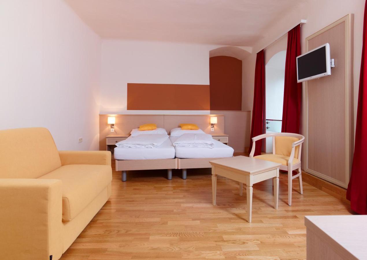 Cma Stift Ossiach Otel Dış mekan fotoğraf