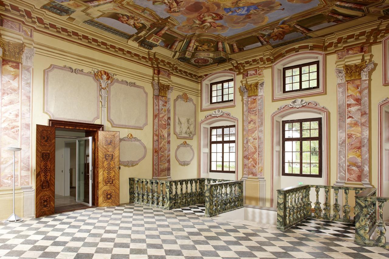 Cma Stift Ossiach Otel Dış mekan fotoğraf