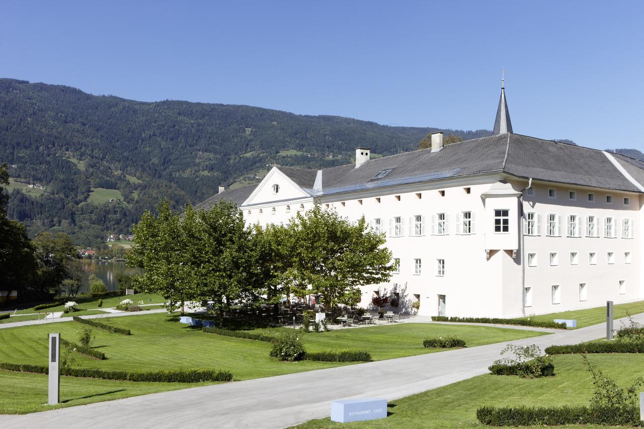 Cma Stift Ossiach Otel Dış mekan fotoğraf