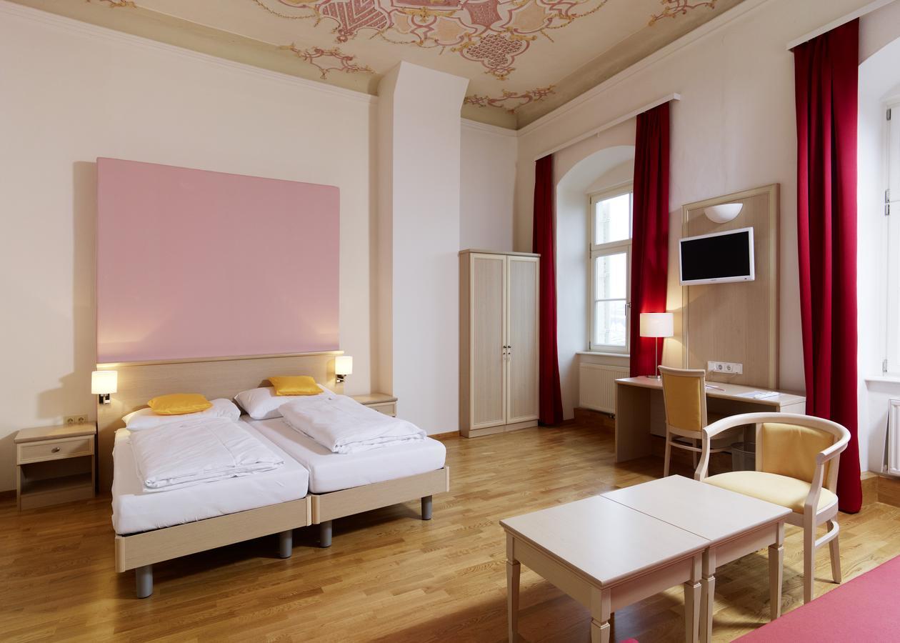 Cma Stift Ossiach Otel Dış mekan fotoğraf