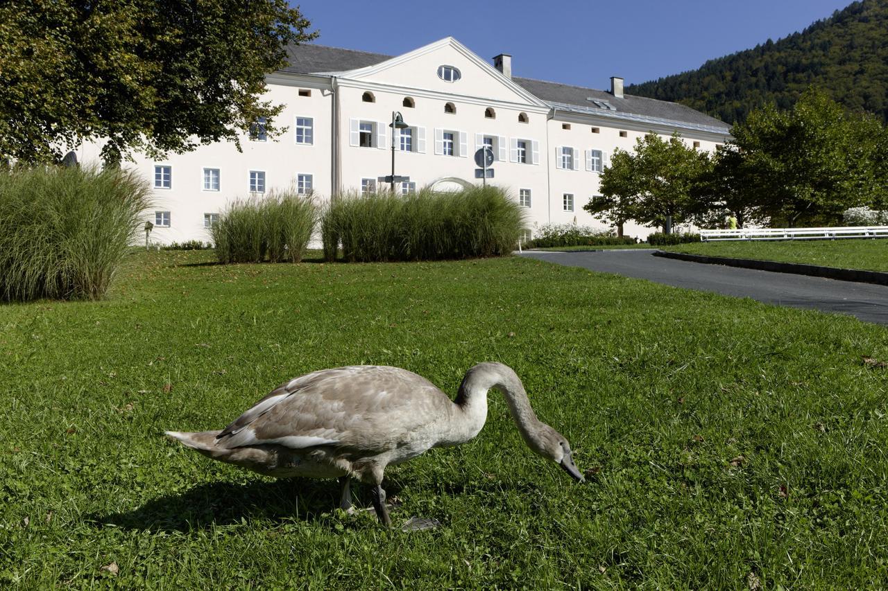 Cma Stift Ossiach Otel Dış mekan fotoğraf